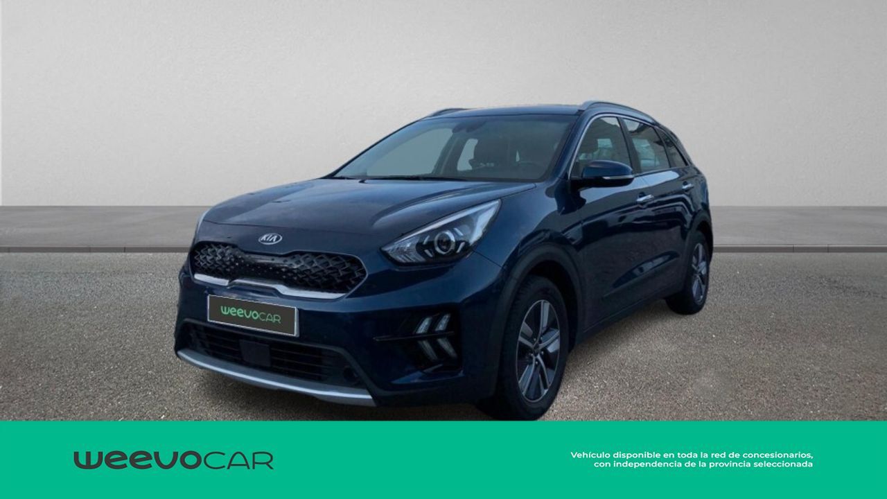 Foto del KIA Niro 1.6 HEV Drive