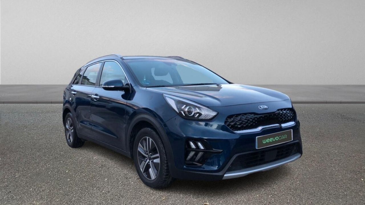 Foto del KIA Niro 1.6 HEV Drive