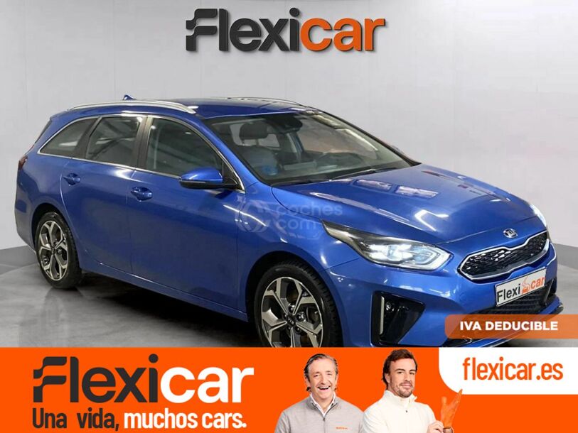 Foto del KIA Ceed Tourer 1.6 PHEV eDrive Aut.
