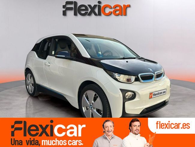BMW i3 (94ah) en Zaragoza