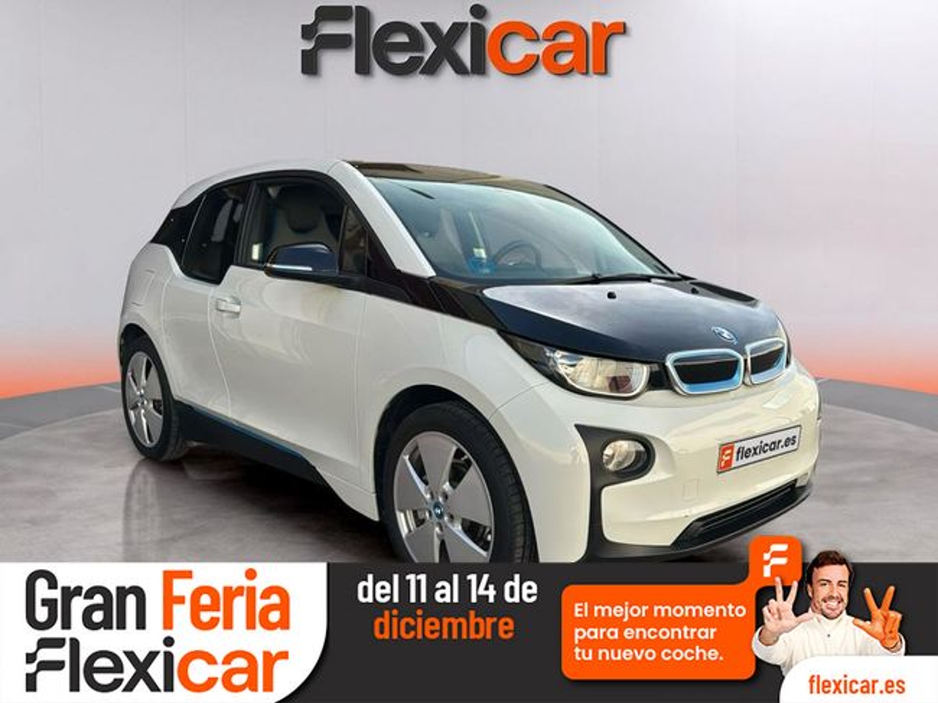 Imagen de BMW i3