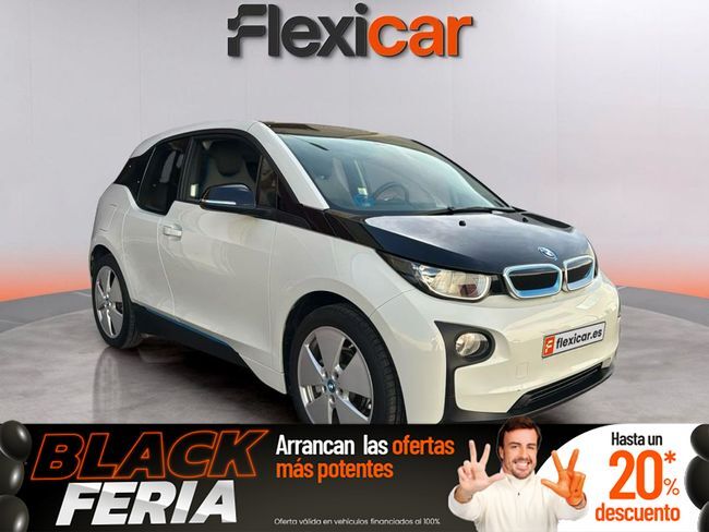 BMW i3 (94ah) en Zaragoza