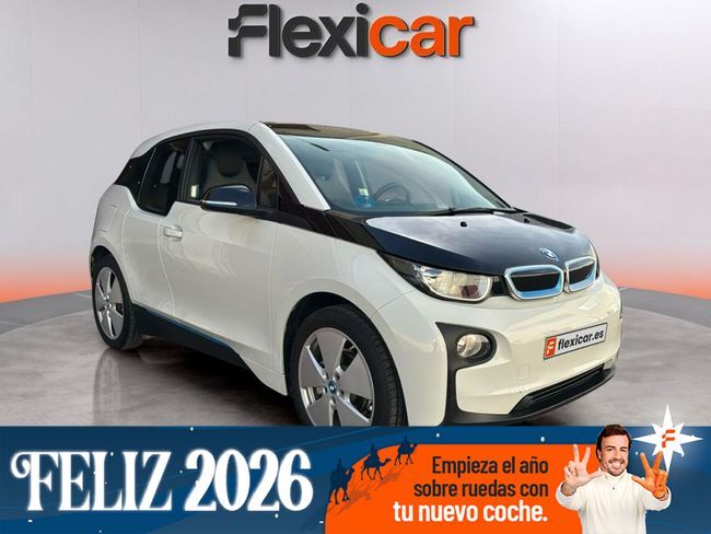 BMW i3 (94ah) en Zaragoza