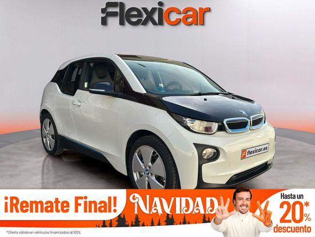 BMW i3 (94ah) en Zaragoza