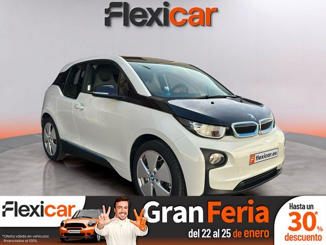 BMW i3 (94ah) en Zaragoza