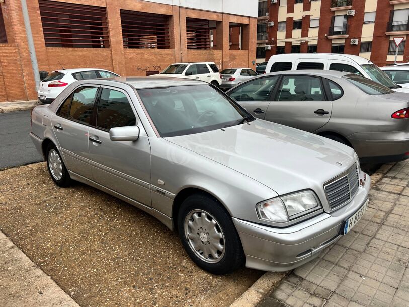 Foto del MERCEDES Clase C C 250Turbo Diesel Elegance