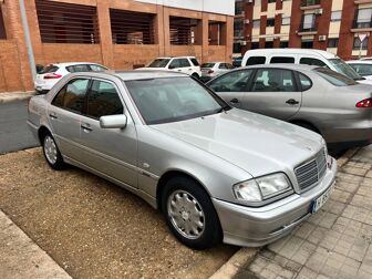 Imagen de MERCEDES Clase C C 250Turbo Diesel Elegance