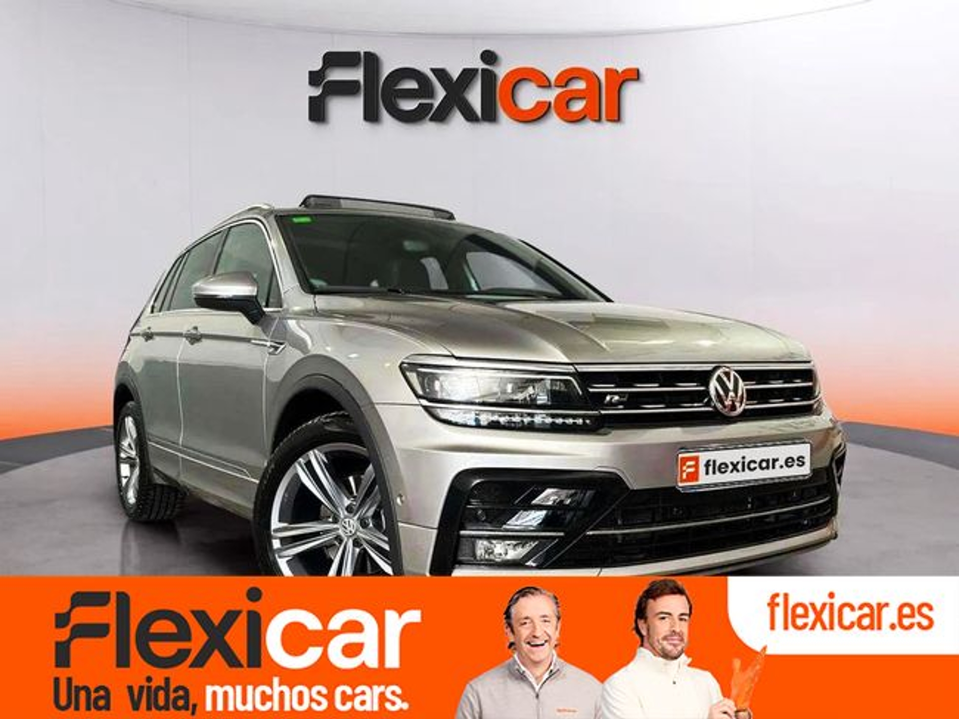 Imagen de VOLKSWAGEN Tiguan