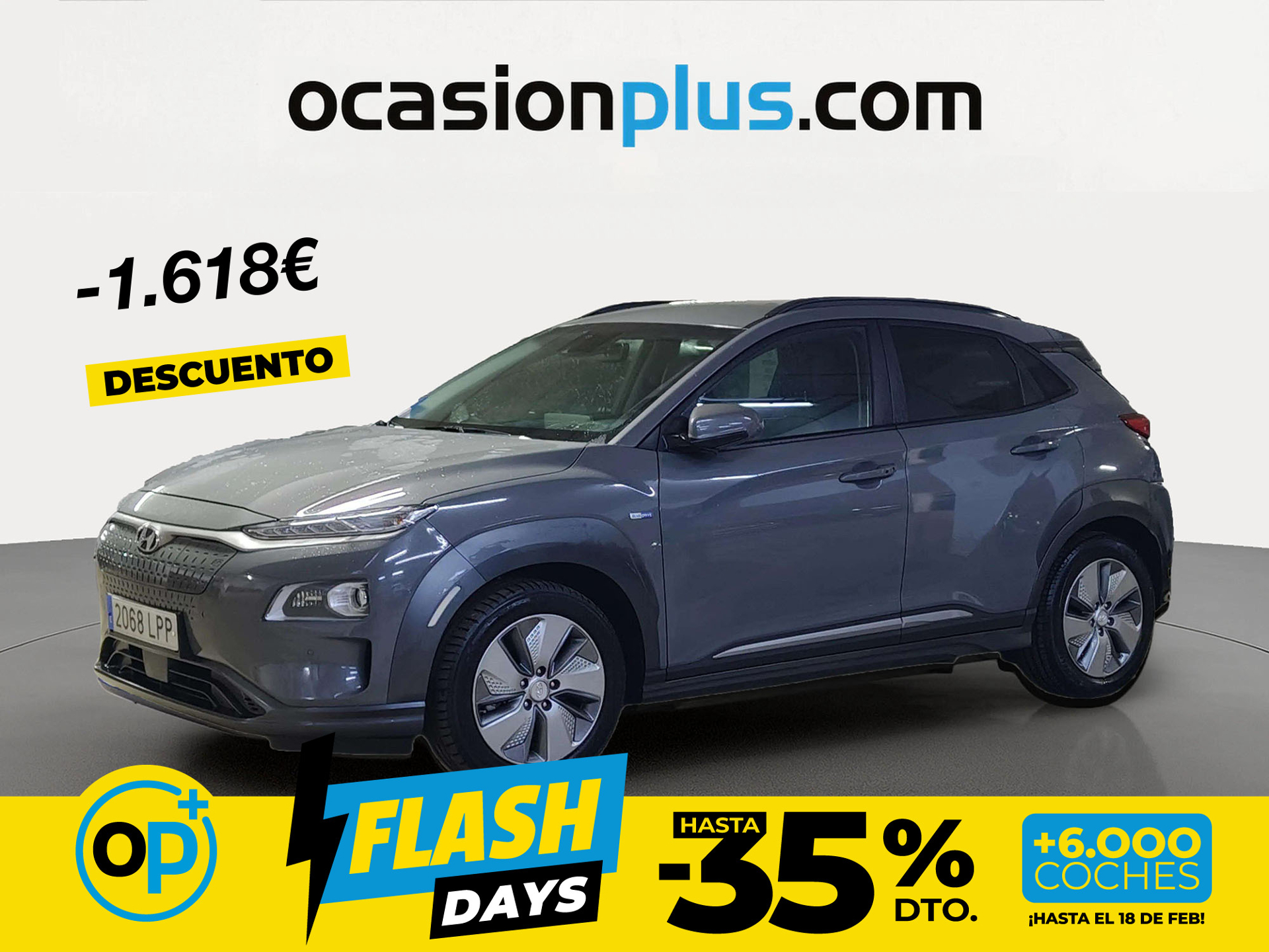 Imagen de HYUNDAI Kona