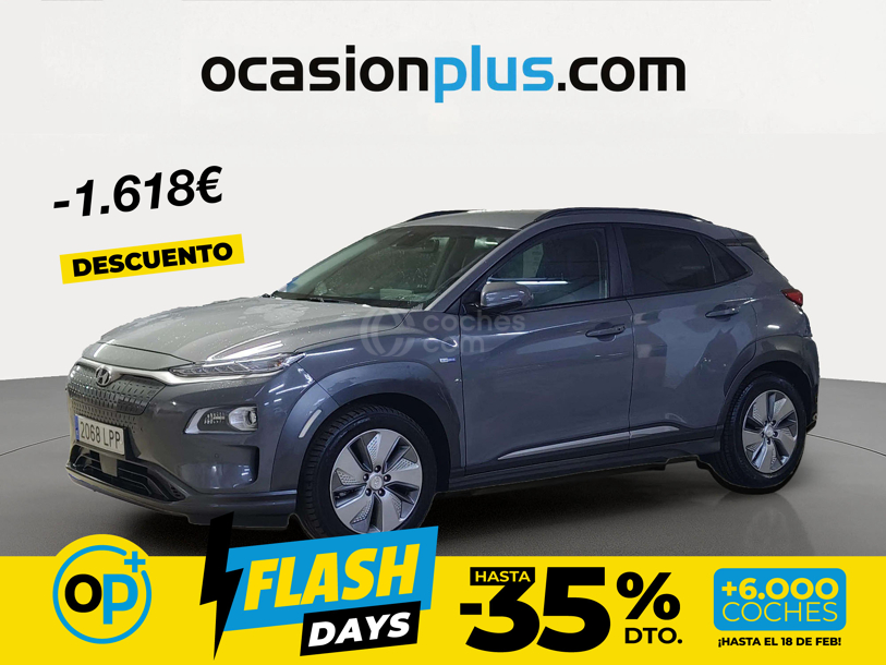 Foto del HYUNDAI Kona EV Tecno 150kW