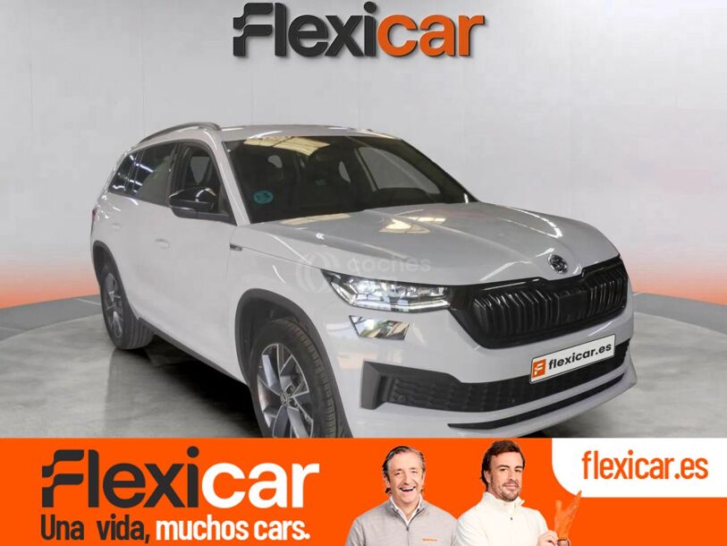 Foto del SKODA Kodiaq 2.0TDI AB tech Sportline 4x2 DSG 110kW