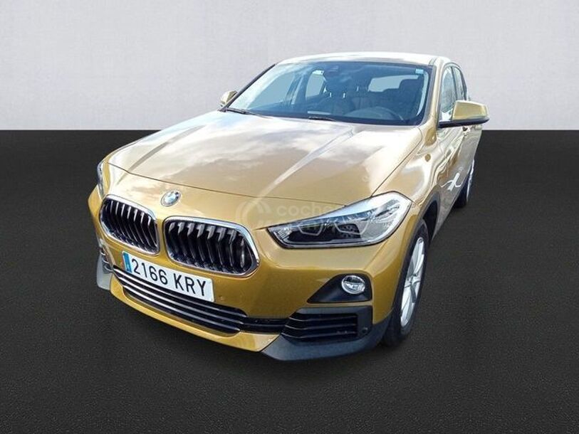 Foto del BMW X2 sDrive 18dA