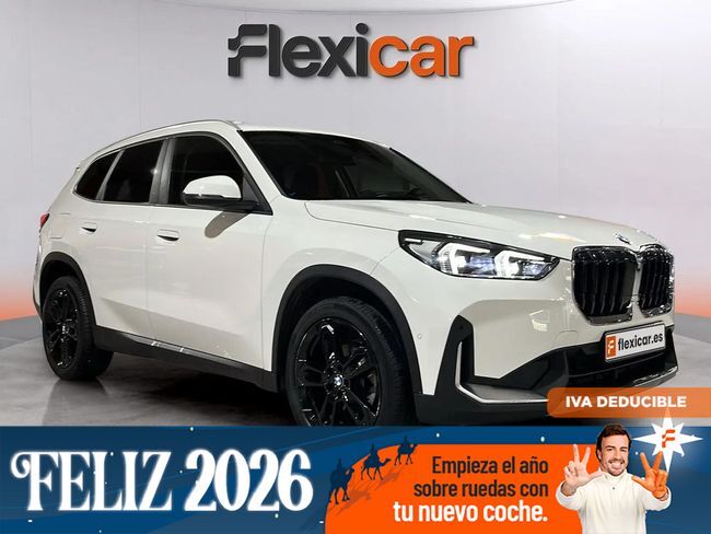 BMW X1 (xDrive20d) en Madrid