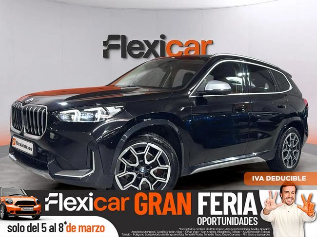 Foto del BMW X1 sDrive 20iA