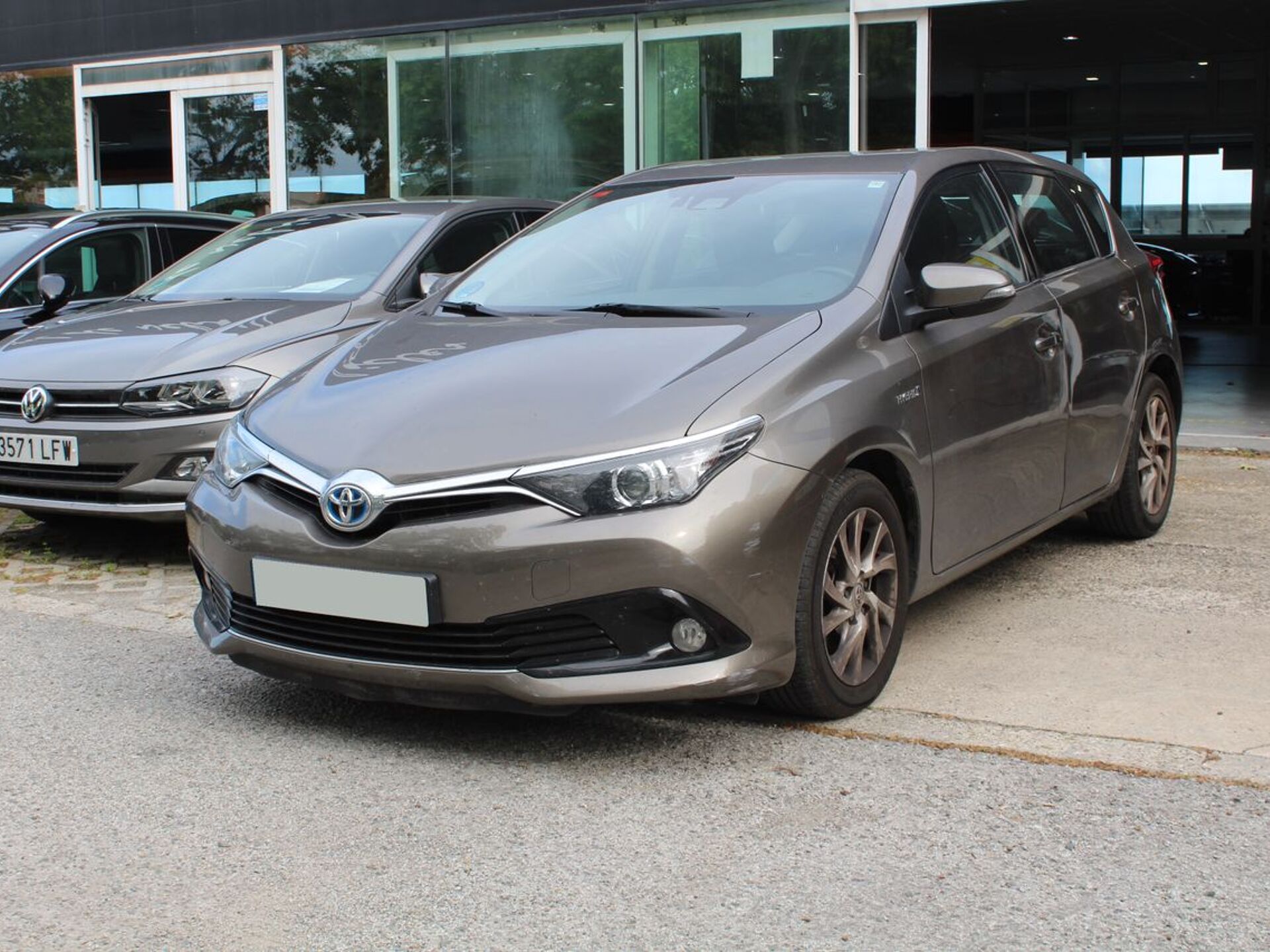 Imagen de TOYOTA Auris