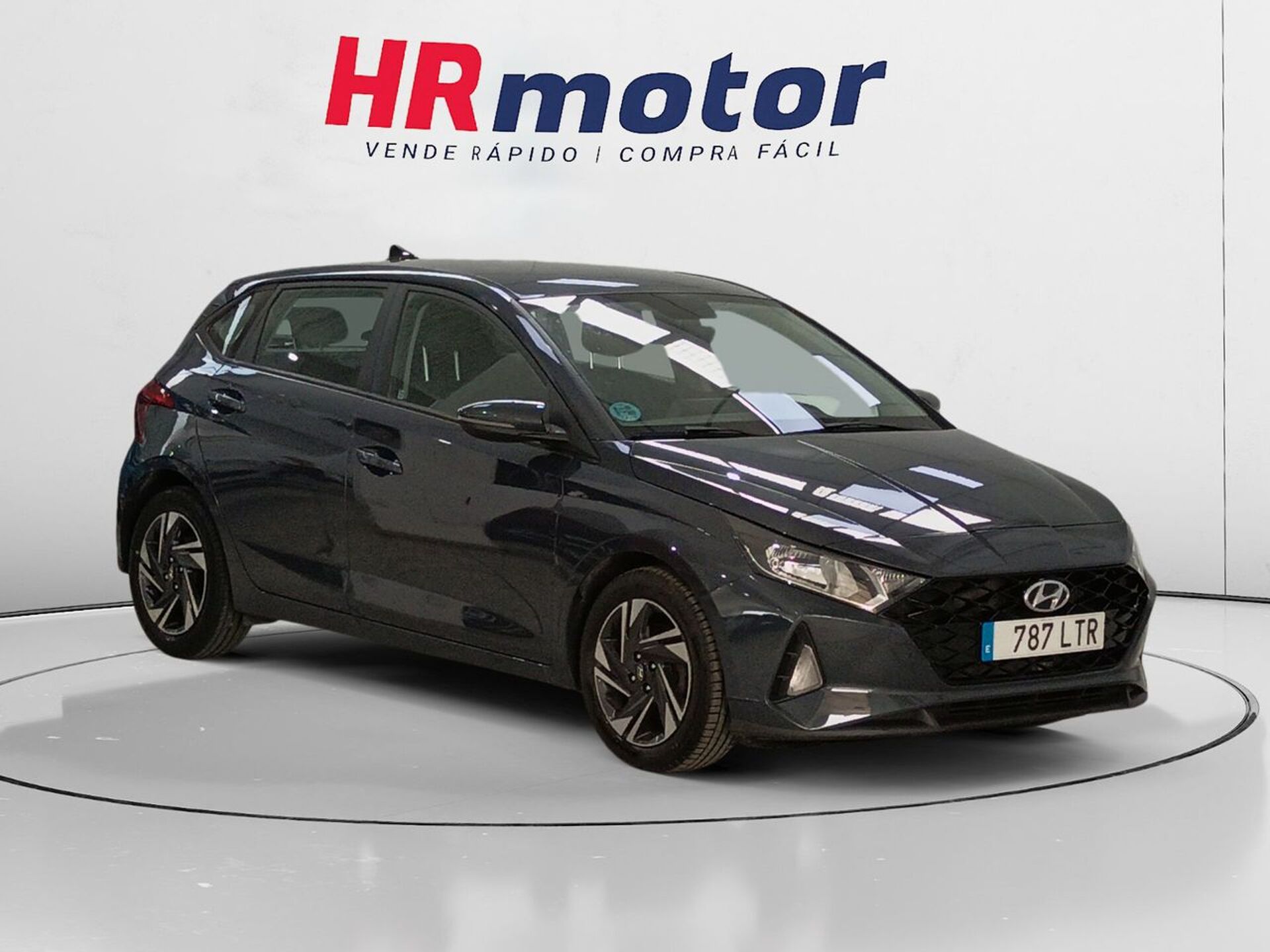 Imagen de HYUNDAI i20
