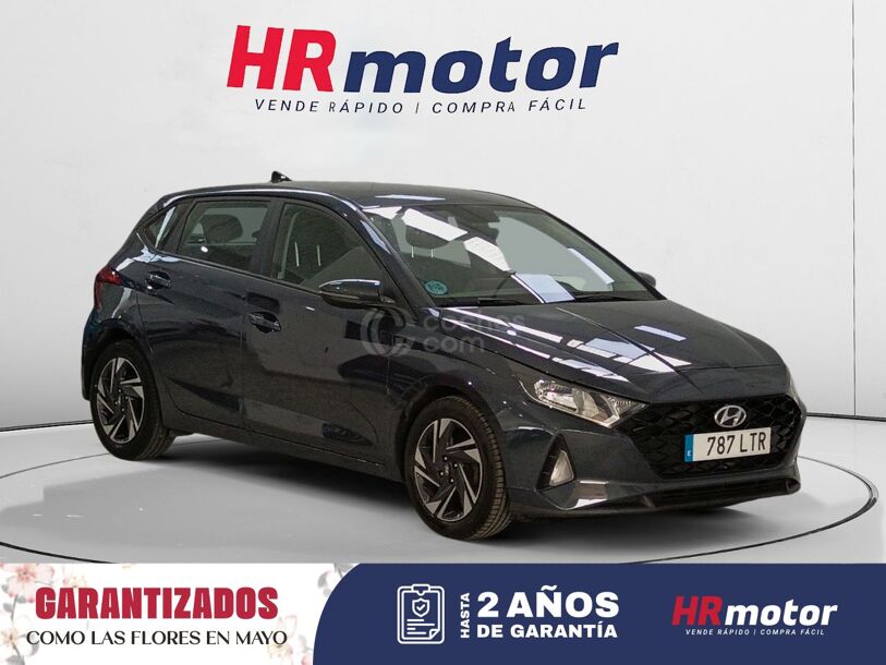 Foto del HYUNDAI i20 1.2 MPI SLX