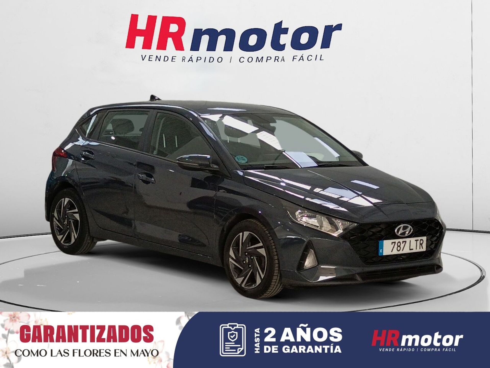 Imagen de HYUNDAI i20