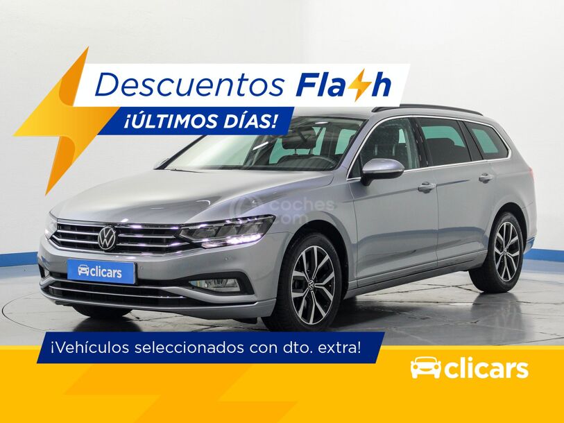 Foto del VOLKSWAGEN Passat Variant 2.0TDI EVO Executive DGS7 110kW