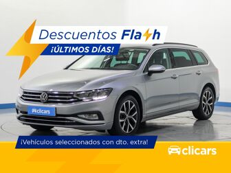 Imagen de VOLKSWAGEN Passat Variant 2.0TDI EVO Executive DGS7 110kW