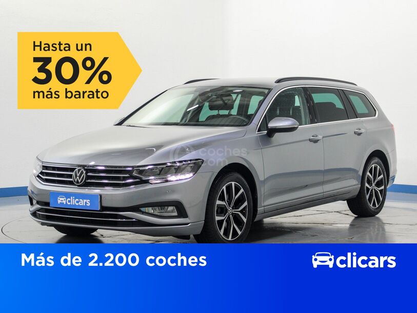 Foto del VOLKSWAGEN Passat Variant 2.0TDI EVO Executive DGS7 110kW