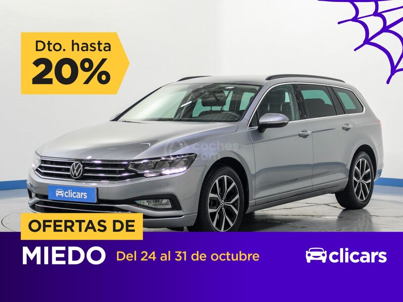 Foto del VOLKSWAGEN Passat Variant 2.0TDI EVO Executive DGS7 110kW