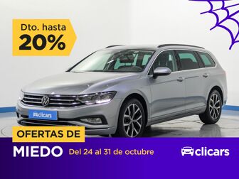 Imagen de VOLKSWAGEN Passat Variant 2.0TDI EVO Executive DGS7 110kW