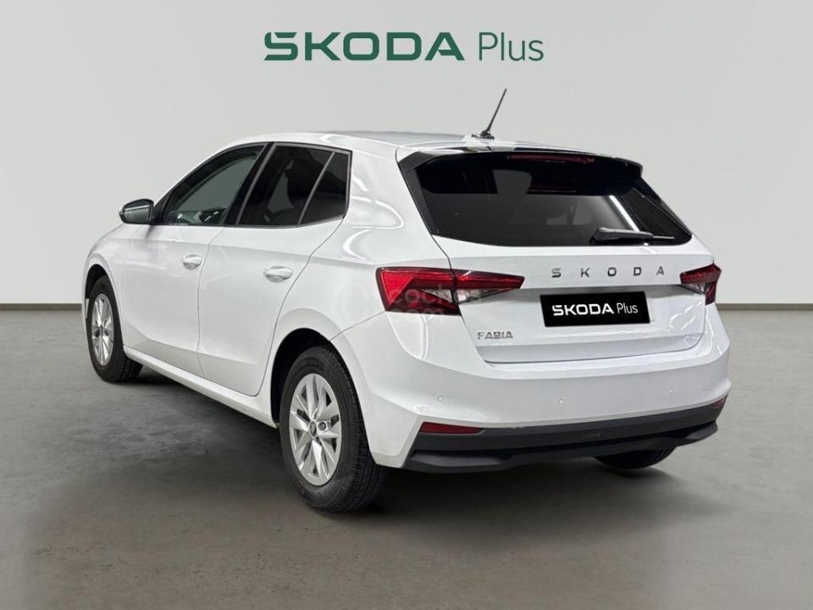 Foto del SKODA Fabia 1.0 TSI Selection DSG 85kW