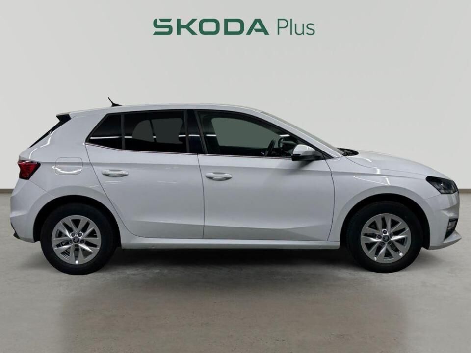 Foto del SKODA Fabia 1.0 TSI Selection DSG 85kW