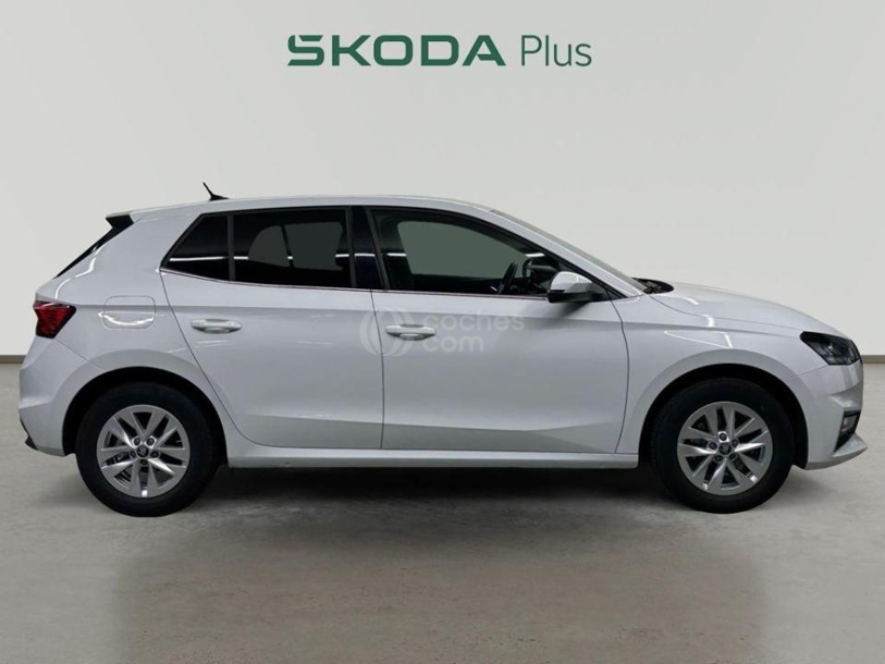 Foto del SKODA Fabia 1.0 TSI Selection DSG 85kW