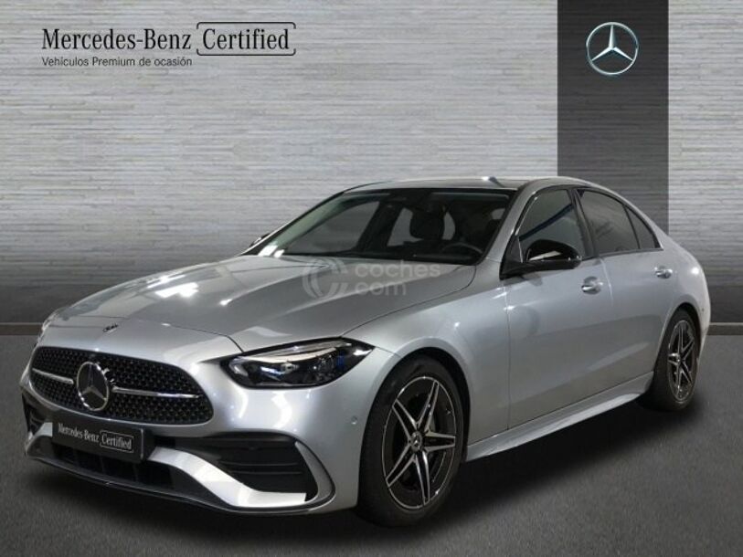 Foto del MERCEDES Clase C C 220d 9G-Tronic