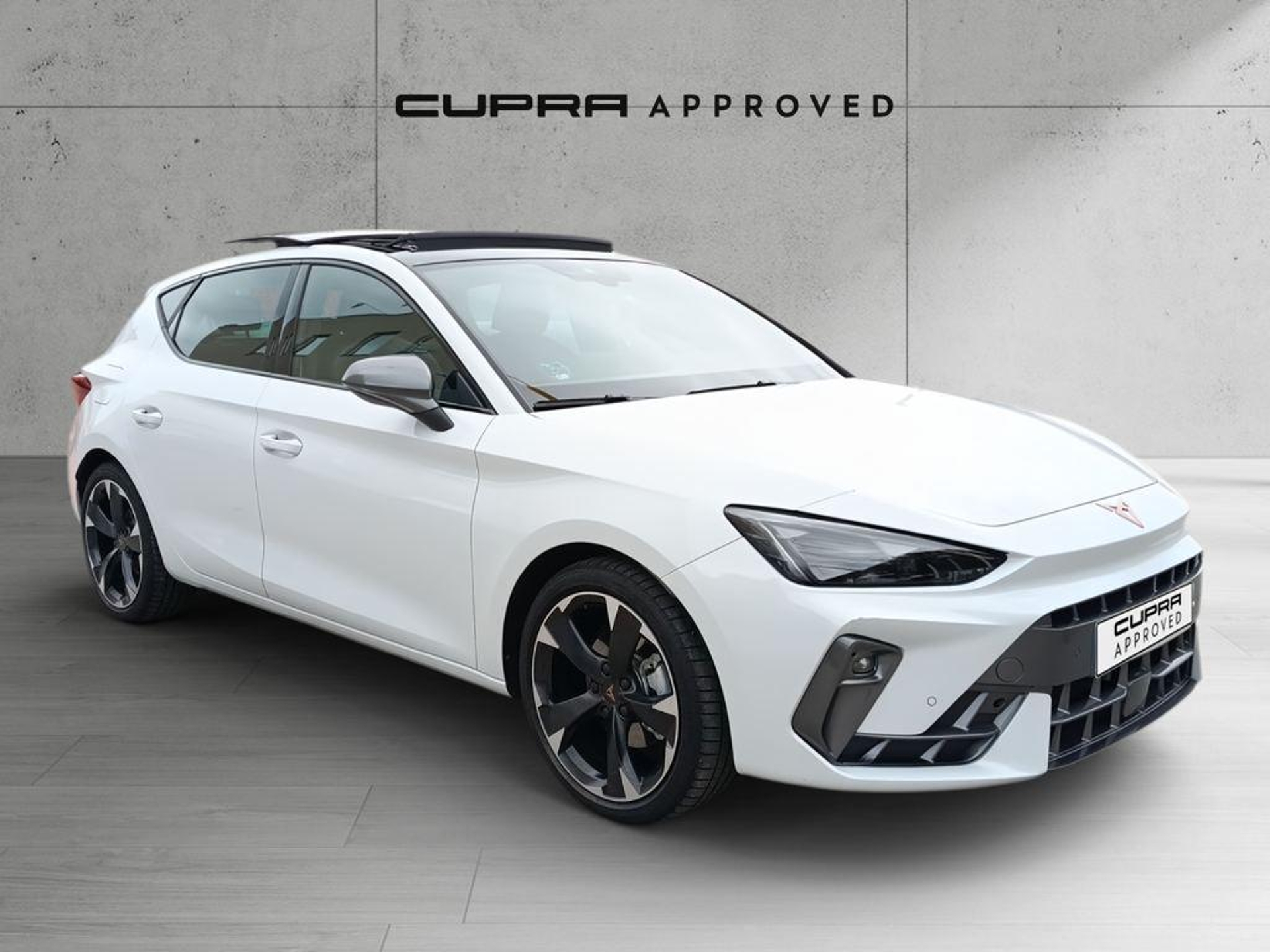 Imagen de CUPRA León