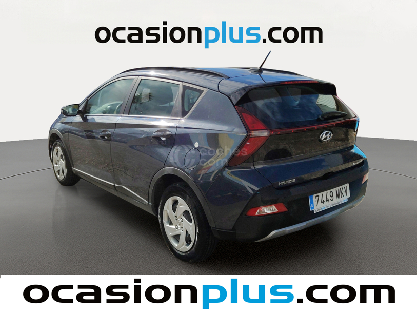 Foto del HYUNDAI Bayon 1.2 MPI Essence