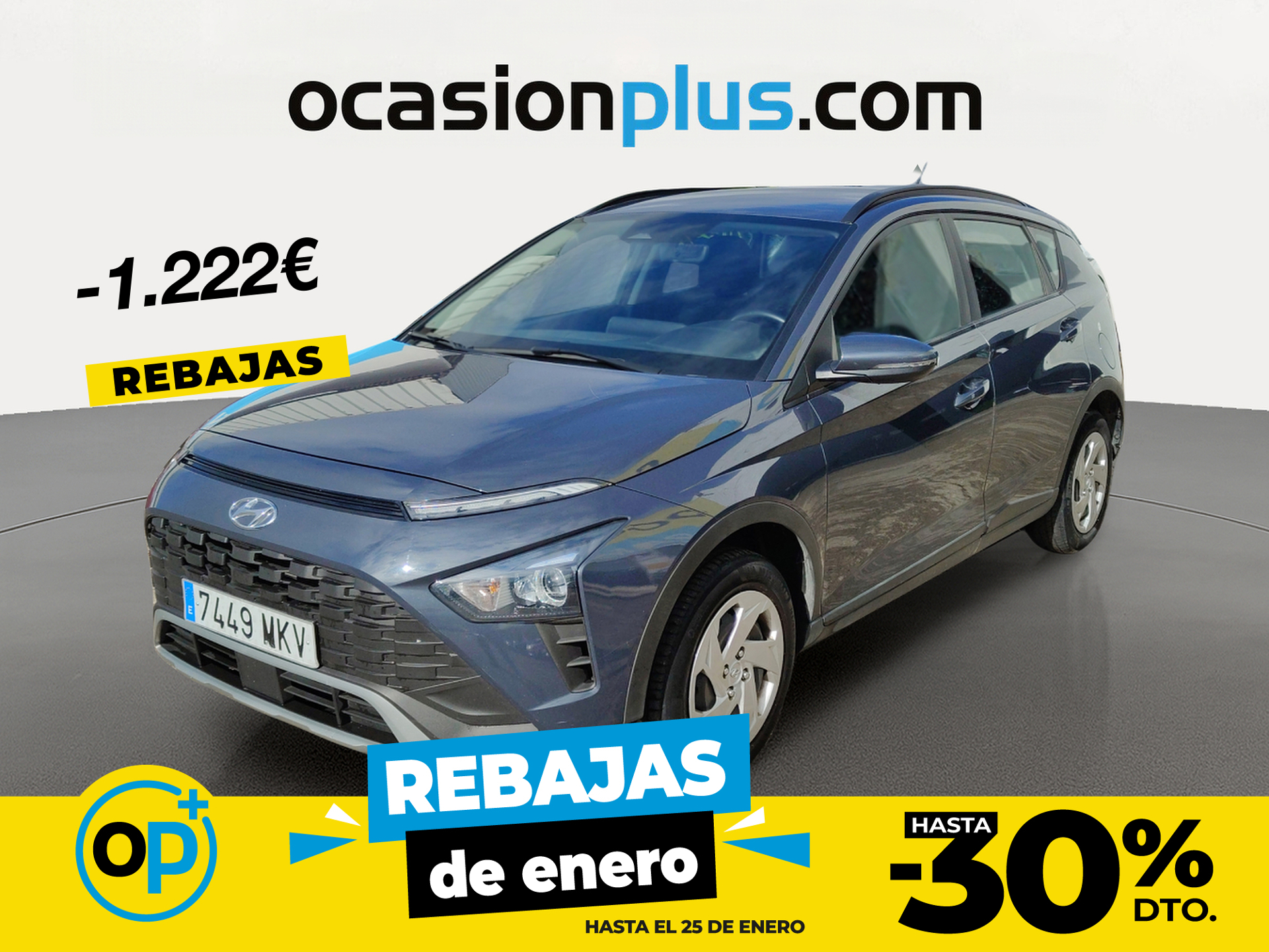 Imagen de HYUNDAI Bayon