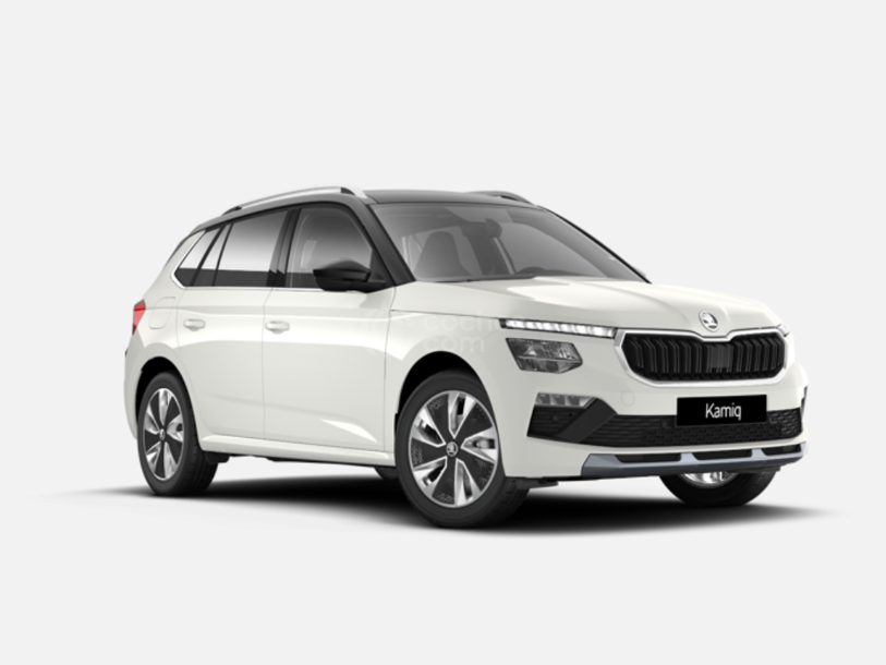 Foto del SKODA Kamiq 1.0 TSI Design DSG 85kW