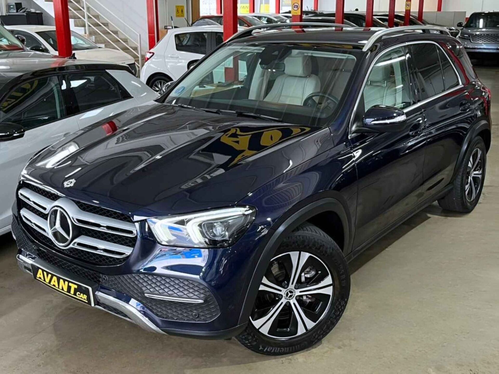 Imagen 2 de MERCEDES Clase GLE