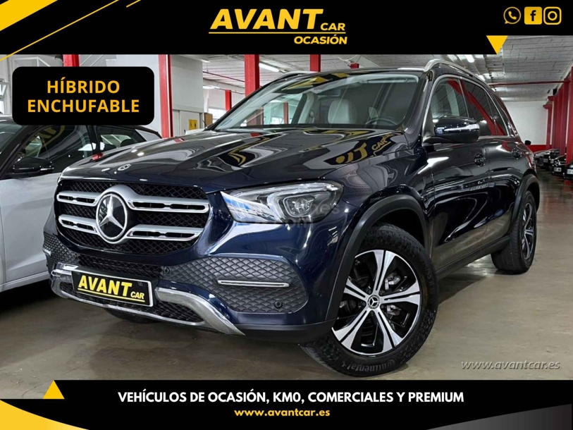 Foto del MERCEDES Clase GLE GLE 350e 4Matic Aut.