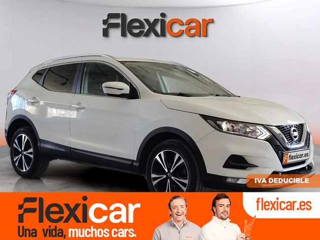 NISSAN Qashqai (dCi 85 kW (115 CV) E6D ACENTA) en Jaén