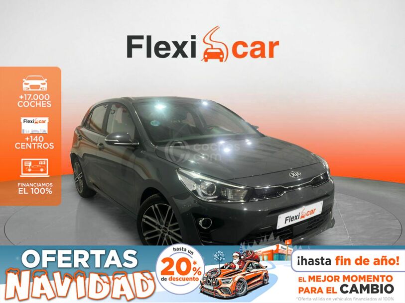 Foto del KIA Rio 1.0 T-GDi MHEV iMT Drive 100