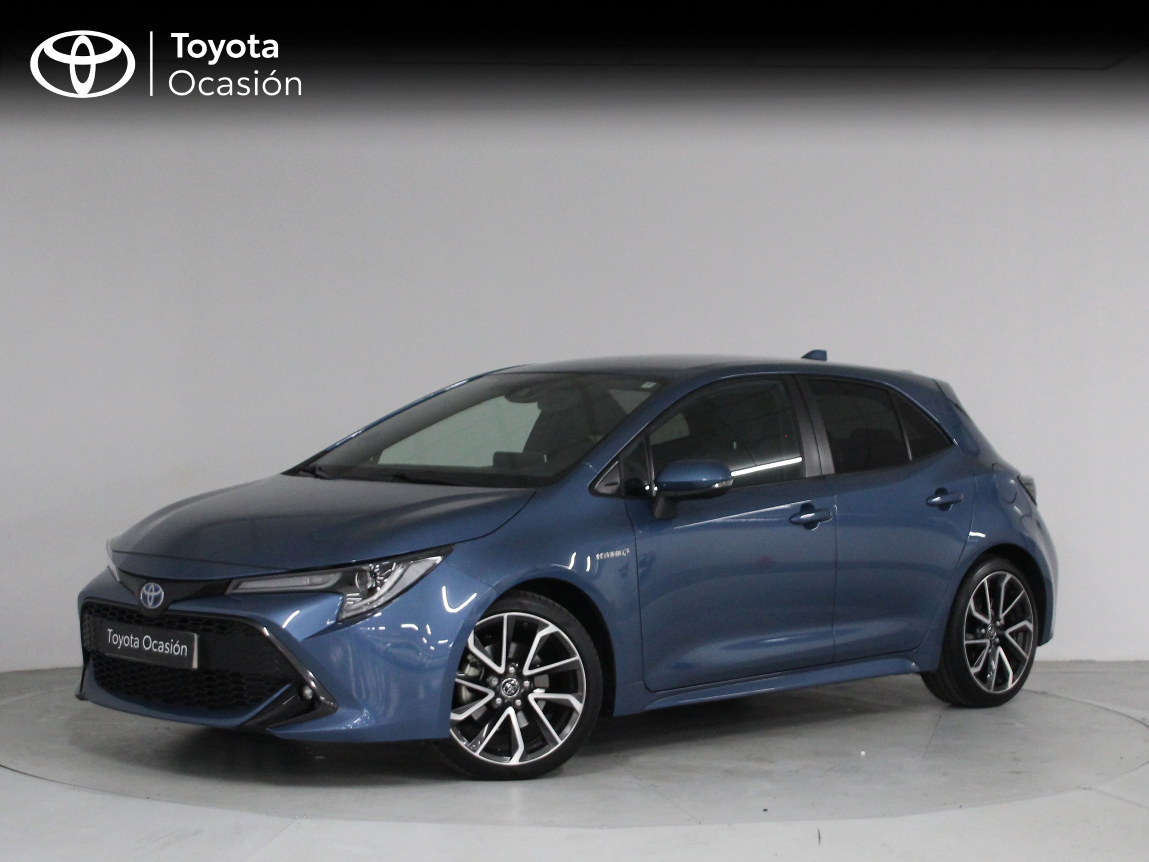 TOYOTA Corolla (2.0 180H FEEL! E-CVT) en Barcelona