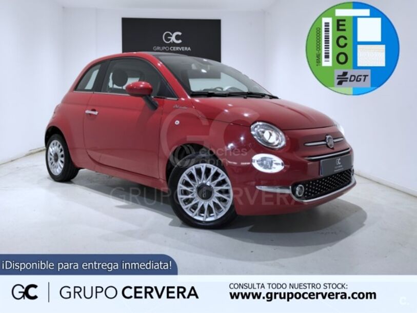 Foto del FIAT 500 1.0 Hybrid Dolcevita 52kW