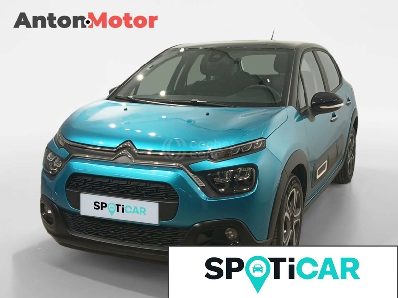 Foto del CITROEN C3 1.2 PureTech S&S Feel Pack 83