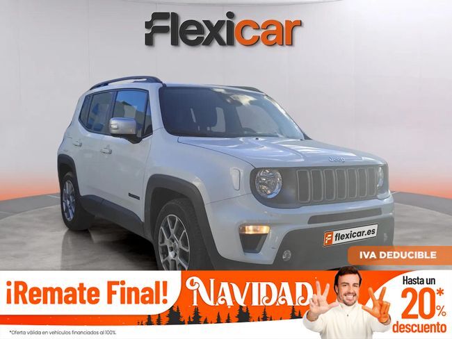 JEEP Renegade (Limited 1.0G 88kW (120CV) 4x2) en Baleares