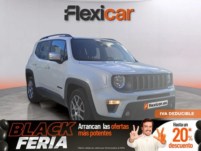 JEEP Renegade (Limited 1.0G 88kW (120CV) 4x2) en Baleares