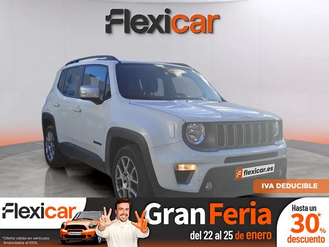 JEEP Renegade (Limited 1.0G 88kW (120CV) 4x2) en Baleares