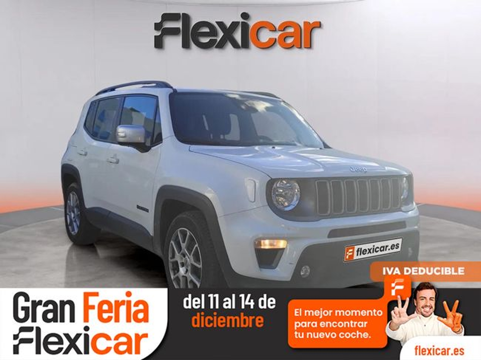 Imagen de JEEP Renegade