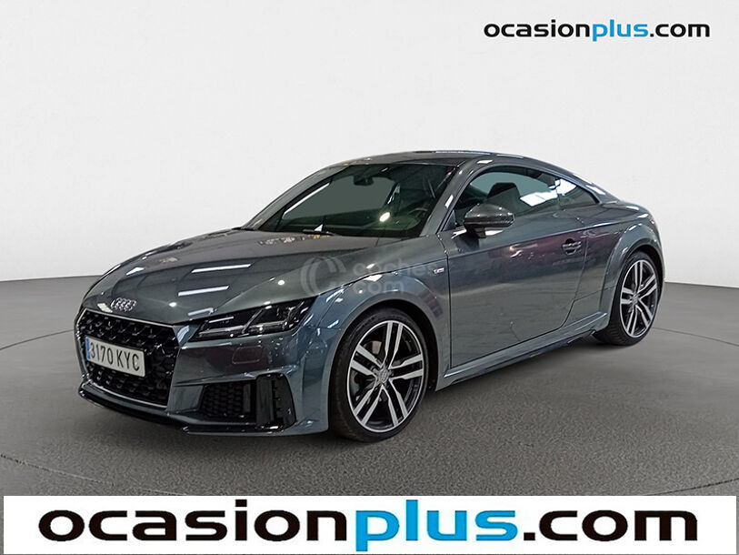 Foto del AUDI TT Coupé 40 TFSI S tronic