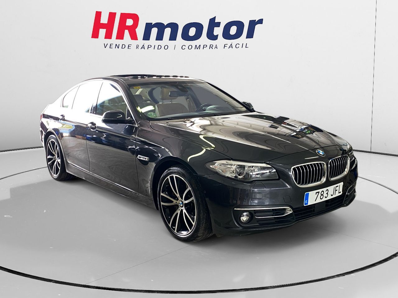 BMW Serie 5 (530 d) en Madrid