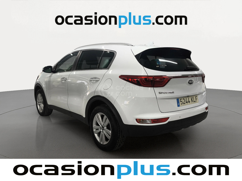 Foto del KIA Sportage 1.6 GDi x-Tech17 4x2