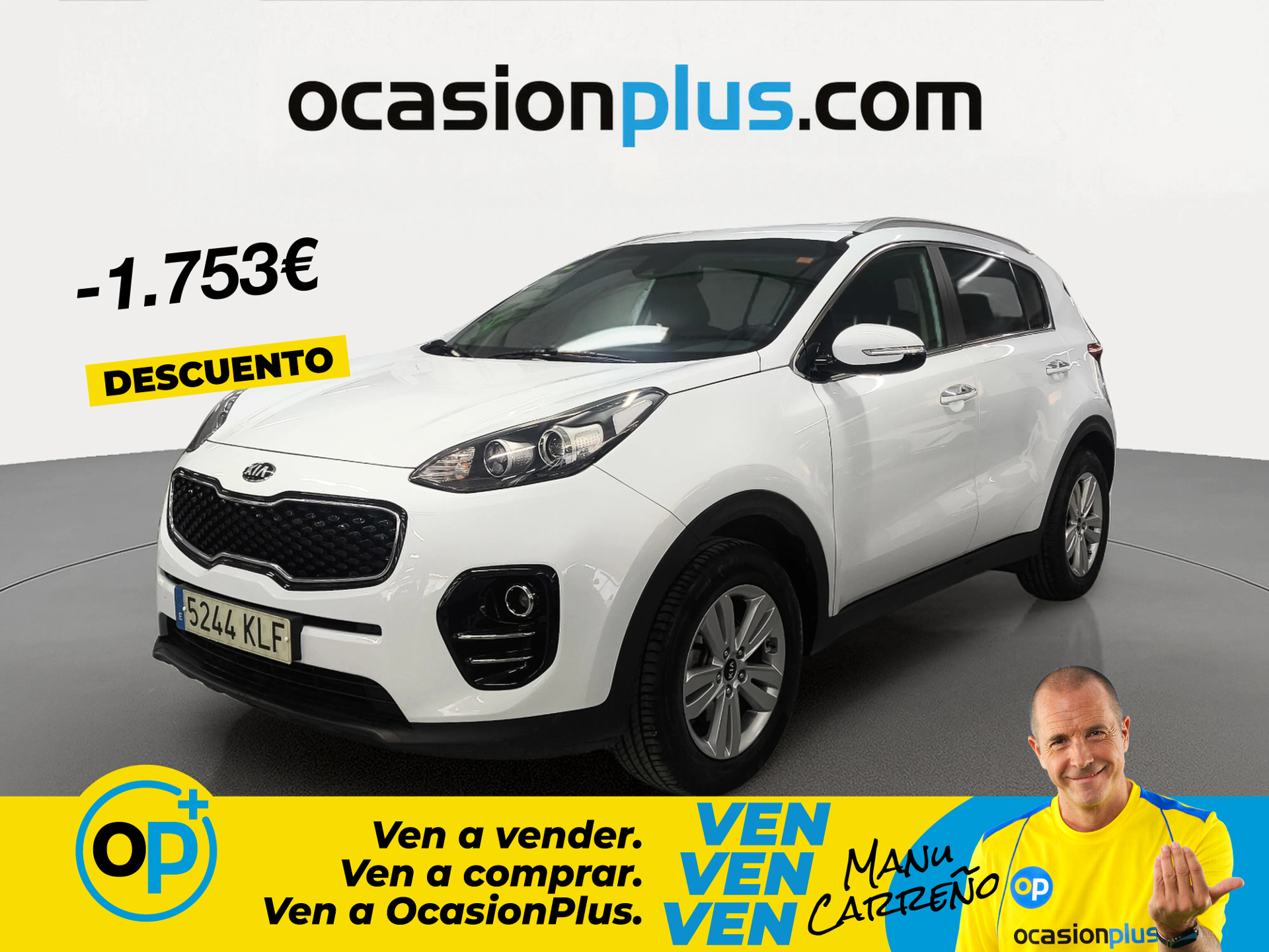 Imagen de KIA Sportage